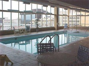 Doubletree Hotel Dayton-Downtown