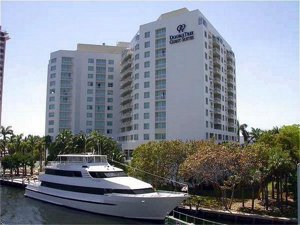 Doubletree Guest Suites Ft. Lauderdale-Galleria