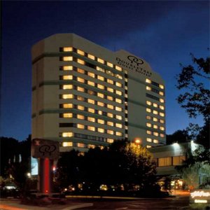 Doubletree Fort Lee/George Washington Bridge