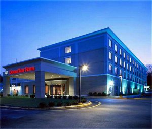 Doubletree Hotel Mahwah