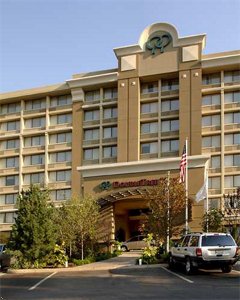 Doubletree Hotel Norwalk