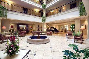 Doubletree Hotel San Antonio Airport