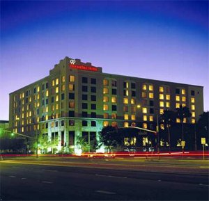 Doubletree Hotel Santa Ana/Orange County Airport