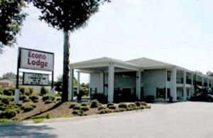 Econo Lodge Eufaula