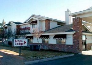 Econo Lodge Holbrook