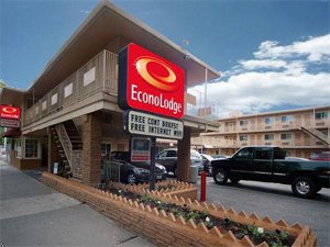 Econo Lodge Sacramento