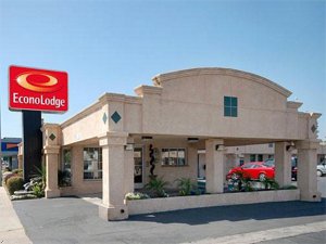 Econo Lodge Fresno