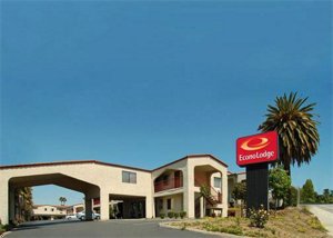 Econo Lodge Castro Valley