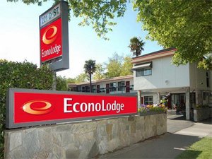 Econo Lodge Davis