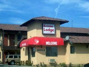 Econo Lodge Bakersfield