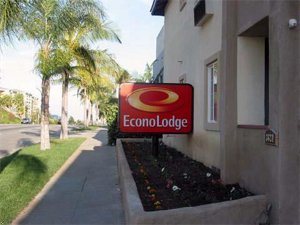 Econo Lodge Long Beach