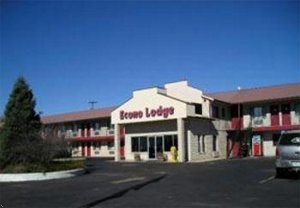 Econo Lodge Cortez