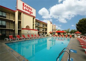 Econo Lodge Resort