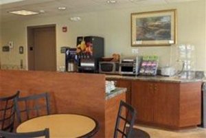 Econo Lodge Inn & Suites