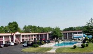 Econo Lodge Evansville