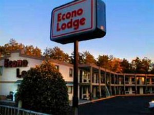 Econo Lodge West