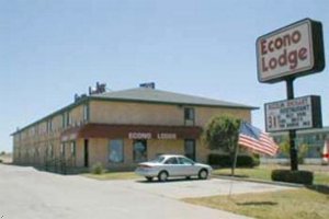 Econo Lodge Tucumcari