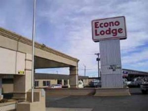 Econo Lodge Clovis