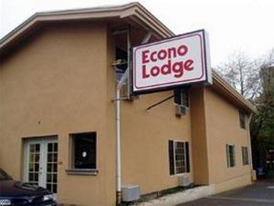 Econo Lodge Portland