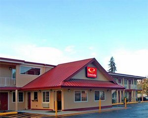 Econo Lodge Eugene