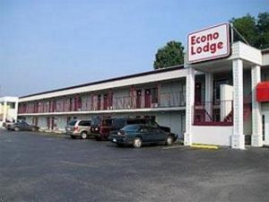 Econo Lodge Oak Ridge