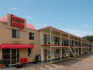 Econo Lodge Military Circle