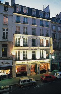 Hotel Pulitzer Paris