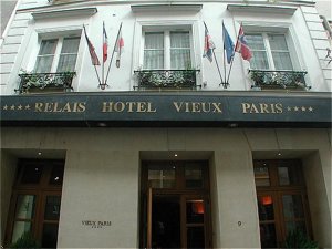 Relais Hotel Vieux Paris