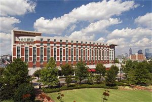 Embassy Suites Hotel Atlanta-At Centennial Olympic Park