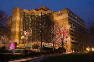 Embassy Suites Hotel Atlanta-Perimeter Center