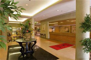 Embassy Suites Hotel Baltimore-Washington International Airport