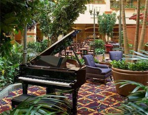 Embassy Suites Hotel Charleston-Convention Center