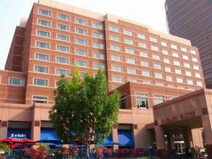 Embassy Suites Hotel Cincinnati-Rivercenter