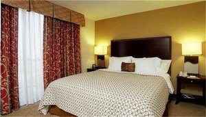 Embassy Suites Hotel Dallas-Market Center