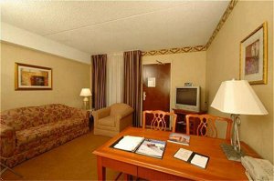 Embassy Suites Hotel Denver Airport