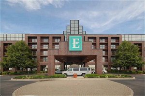 Embassy Suites Hotel Detroit-Livonia/Metro West