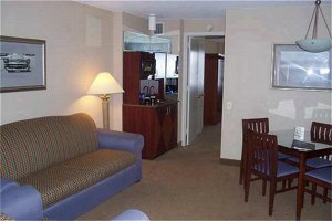 Embassy Suites Hotel Detroit-Southfield