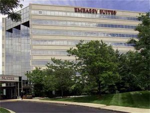 Embassy Suites Hotel Detroit-North/Troy Auburn Hills