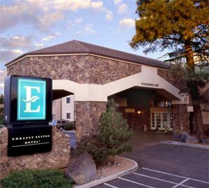 Embassy Suites Hotel Flagstaff