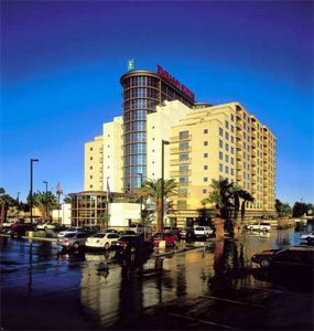 Embassy Suites Hotel Convention Center-Paradise Road