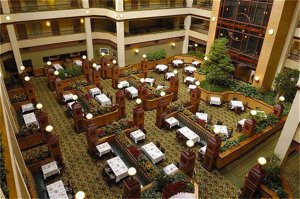 Embassy Suites Hotel Lexington