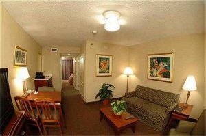 Embassy Suites Hotel Orlando-Airport