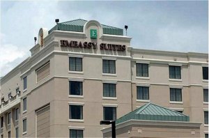 Embassy Suites Hotel Orlando-Downtown