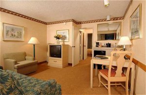 Embassy Suites Hotel Orlando-International D/Jamaican Court