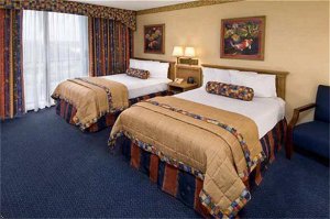 Embassy Suites Hotel Orlando-International Dr/Convention Center