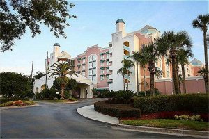 Embassy Suites Hotel Orlando-Lake Buena Vista Resort