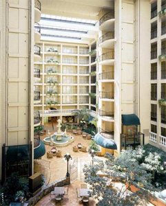 Embassy Suites Hotel Bloomington