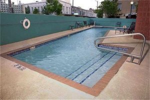 Embassy Suites Hotel New Orleans