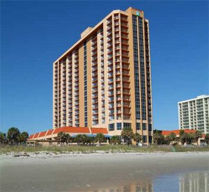 Embassy Suites Hotel Myrtle Beach