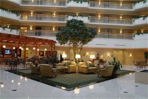 Embassy Suites Hotel Newark